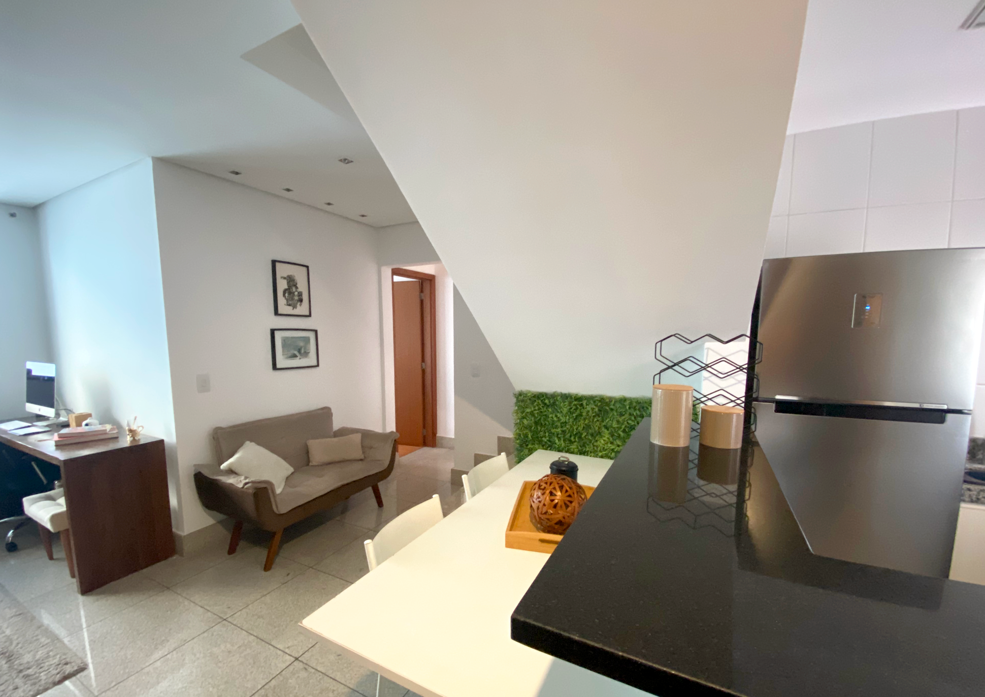 Spectacular Penthouse in Belvedere with Jacuzzi