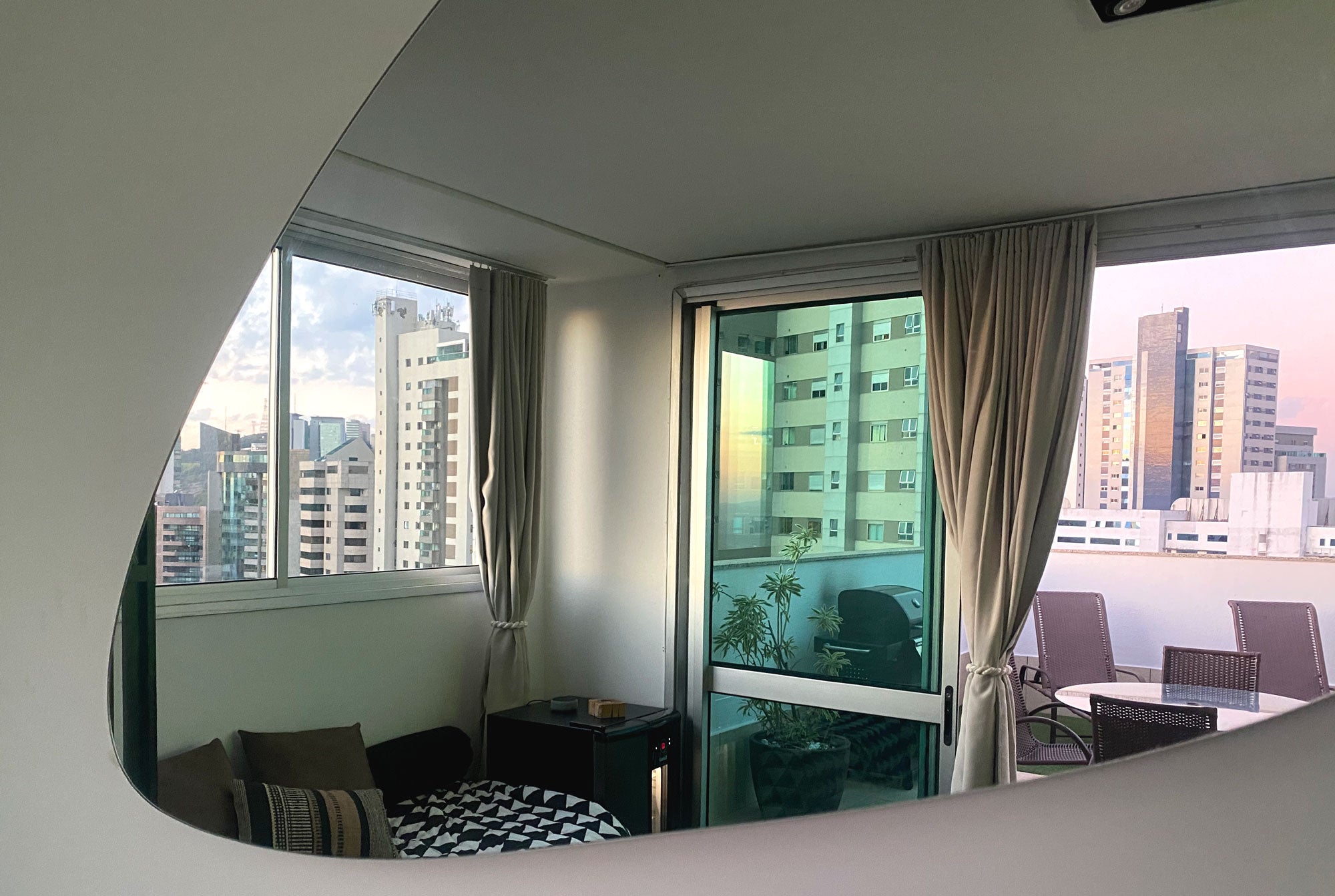 Spectacular Penthouse in Belvedere with Jacuzzi