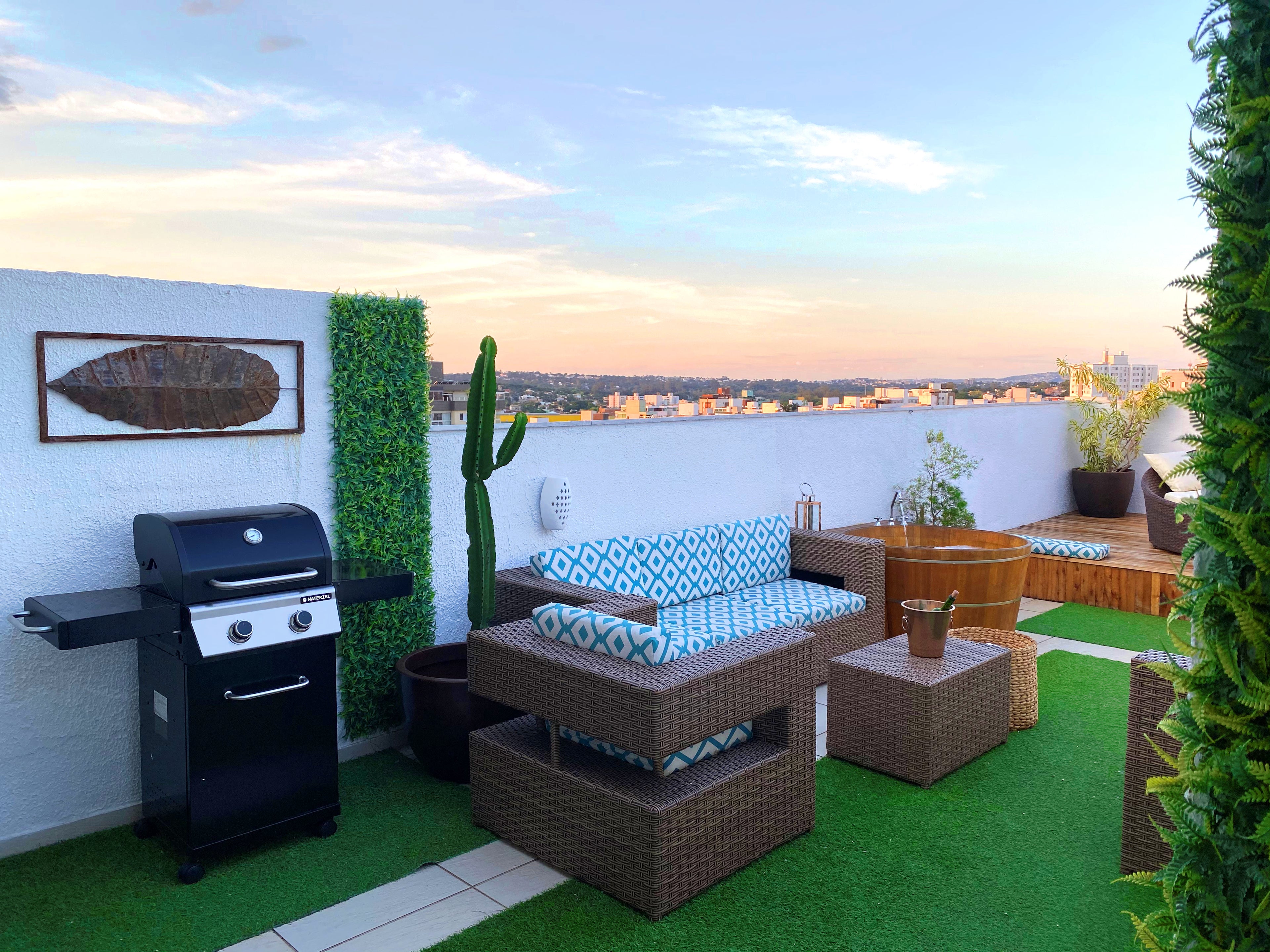 Cobertura Lourdes Retrô