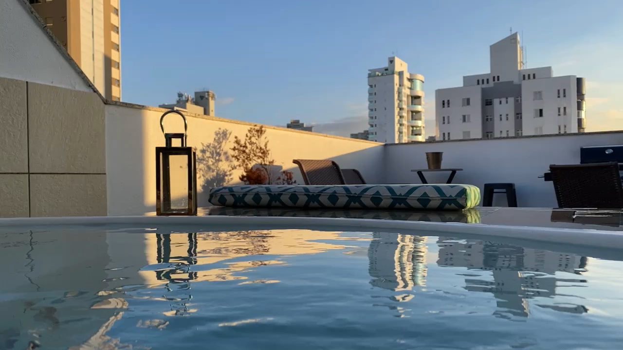 Spectacular Penthouse in Belvedere with Jacuzzi