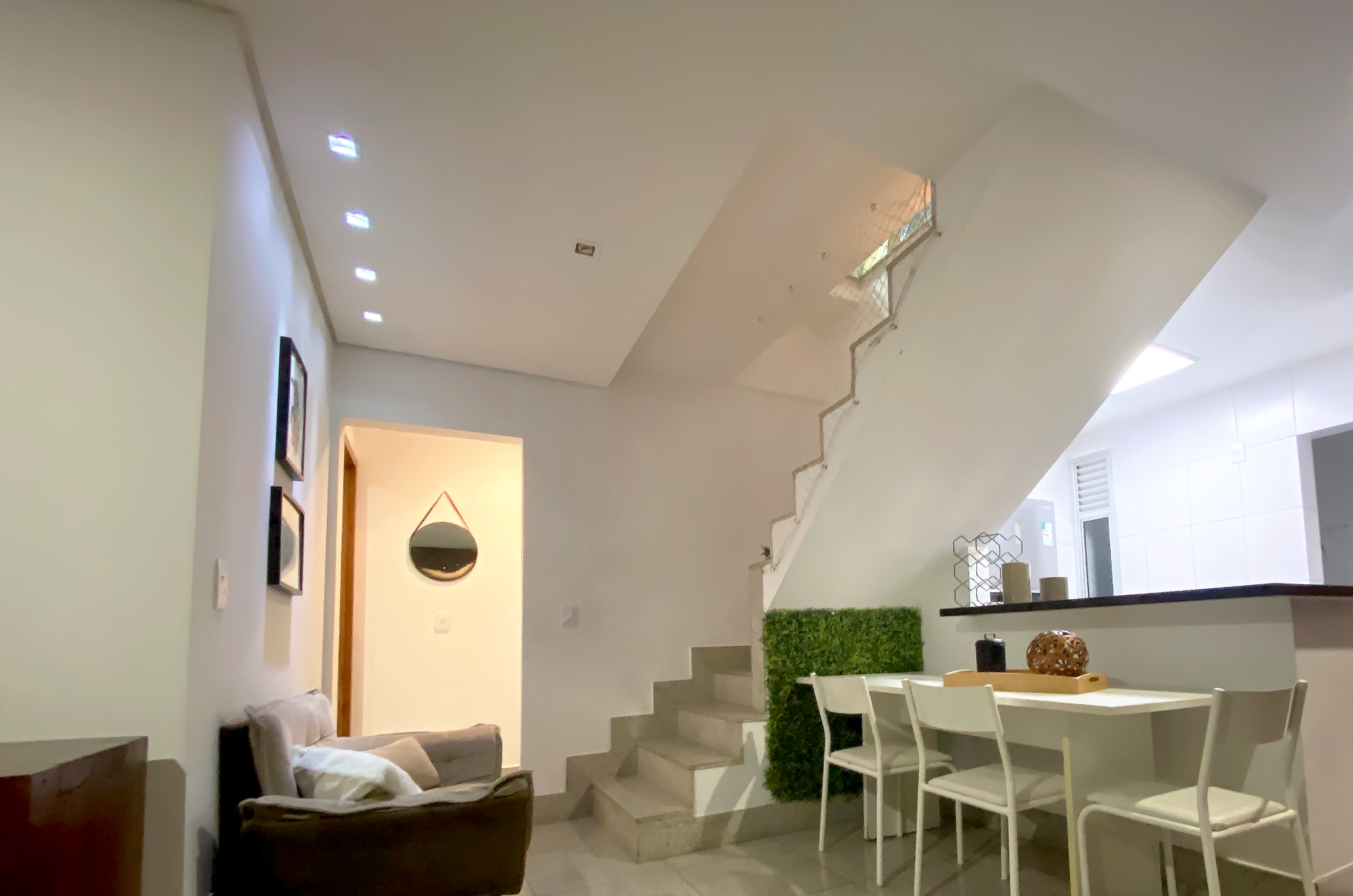 Spectacular Penthouse in Belvedere with Jacuzzi