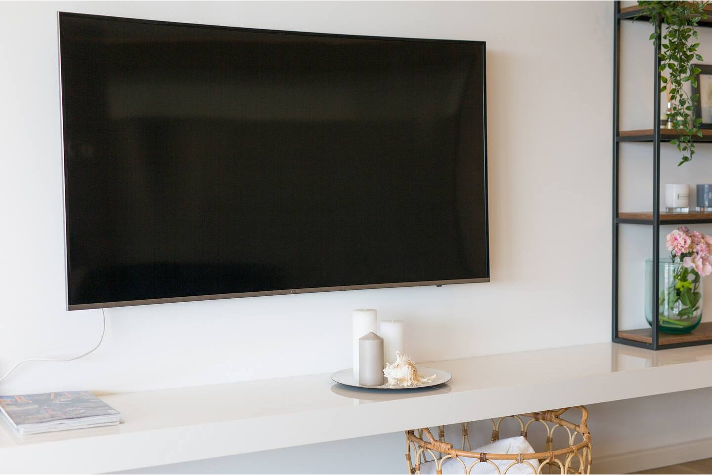 Spectacular Penthouse in Belvedere with Jacuzzi