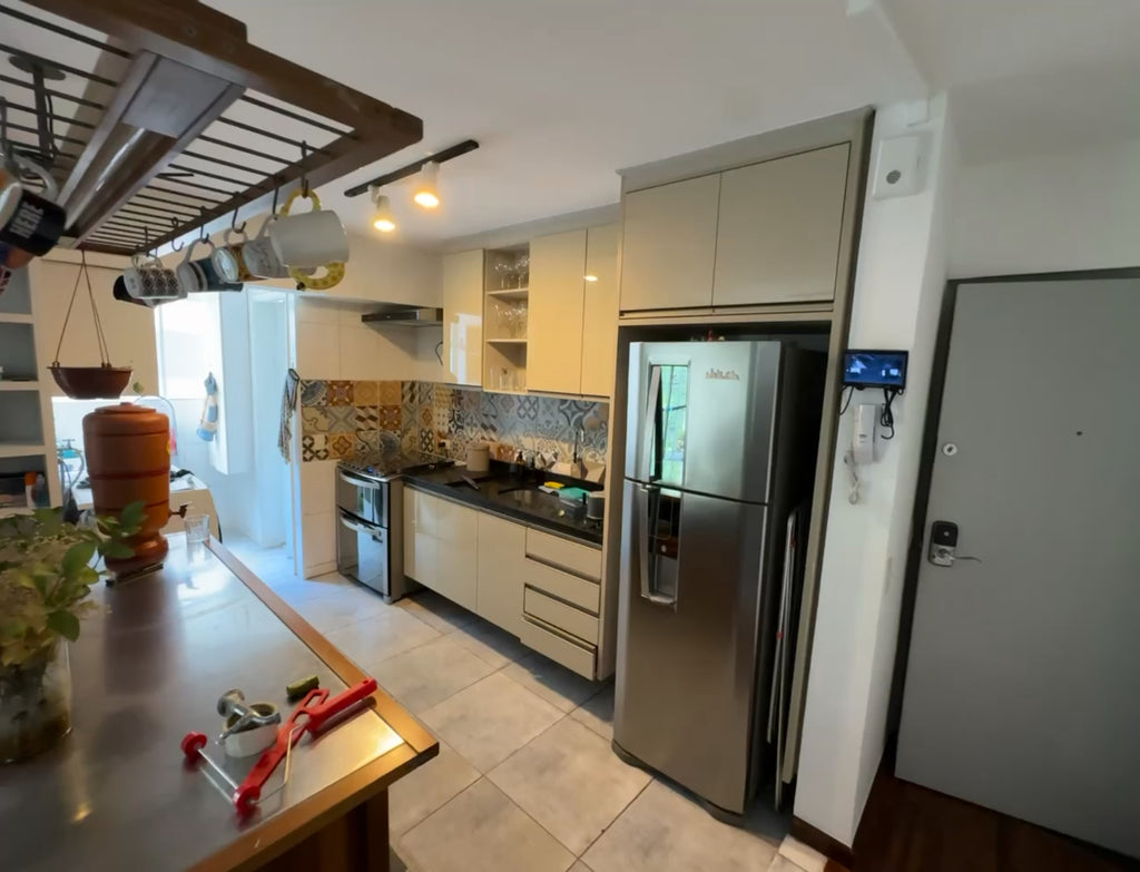 Cobertura Lourdes Retrô