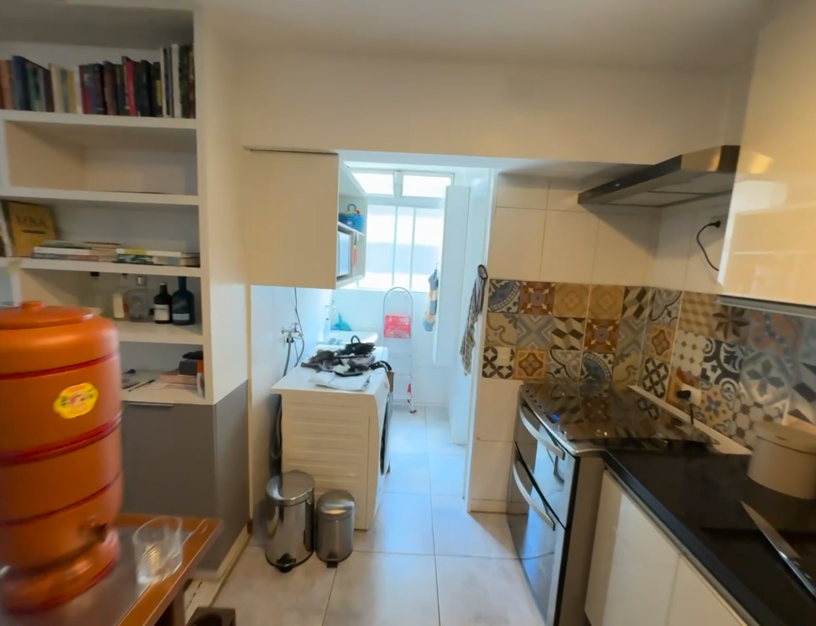 Cobertura Lourdes Retrô