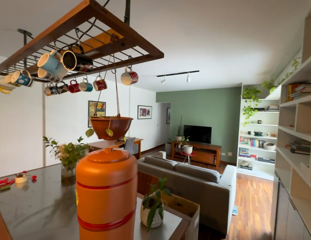 Cobertura Lourdes Retrô