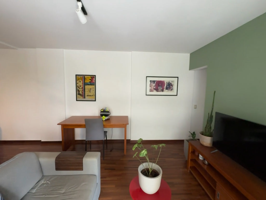 Cobertura Lourdes Retrô