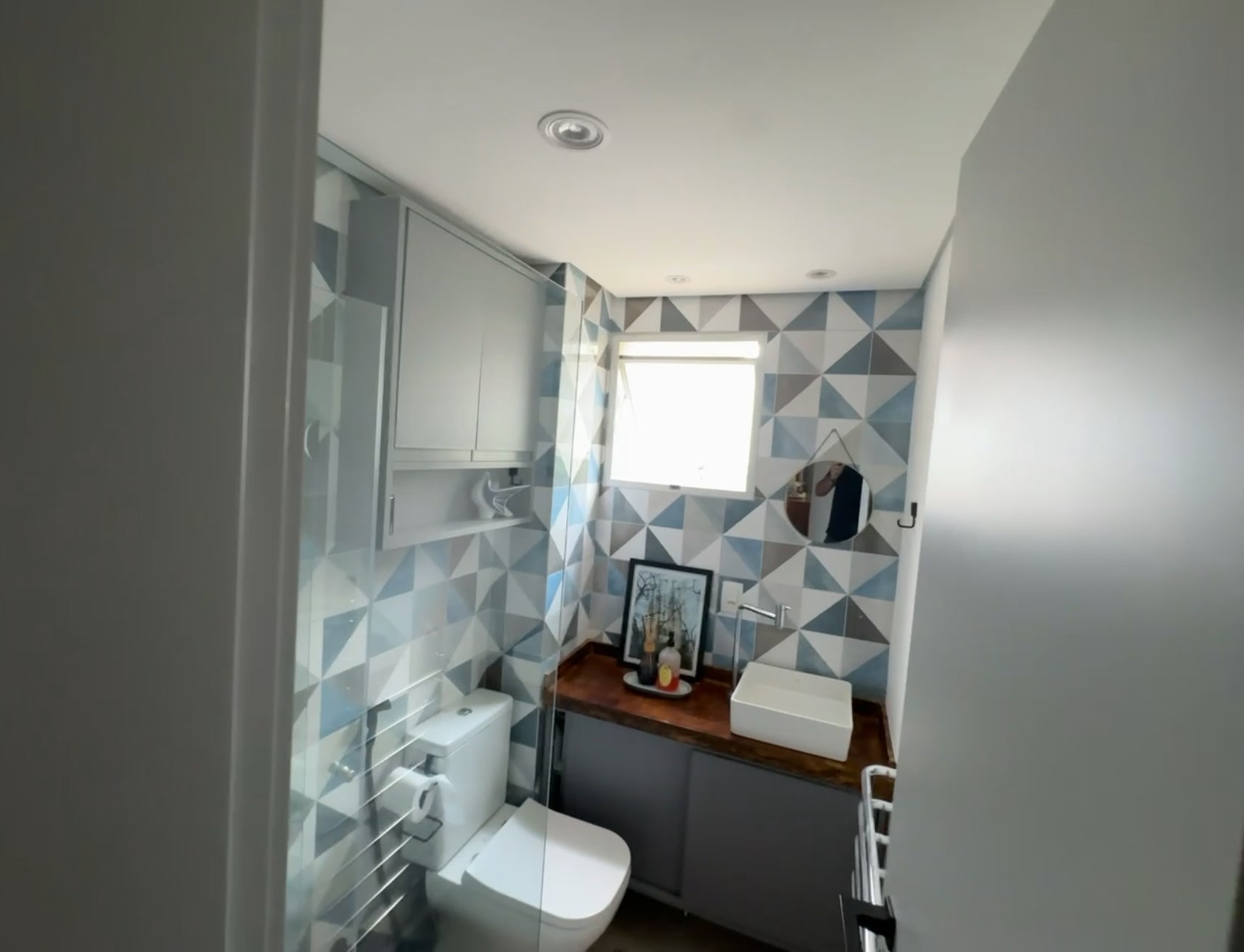 Cobertura Lourdes Retrô