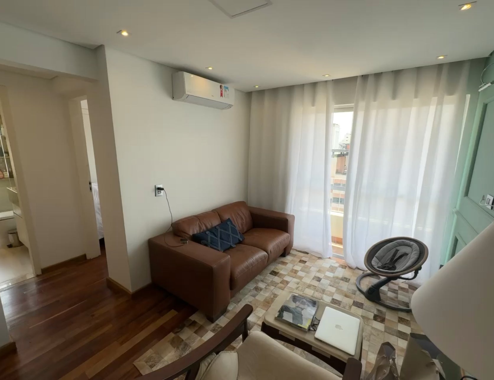 Cobertura Lourdes Retrô