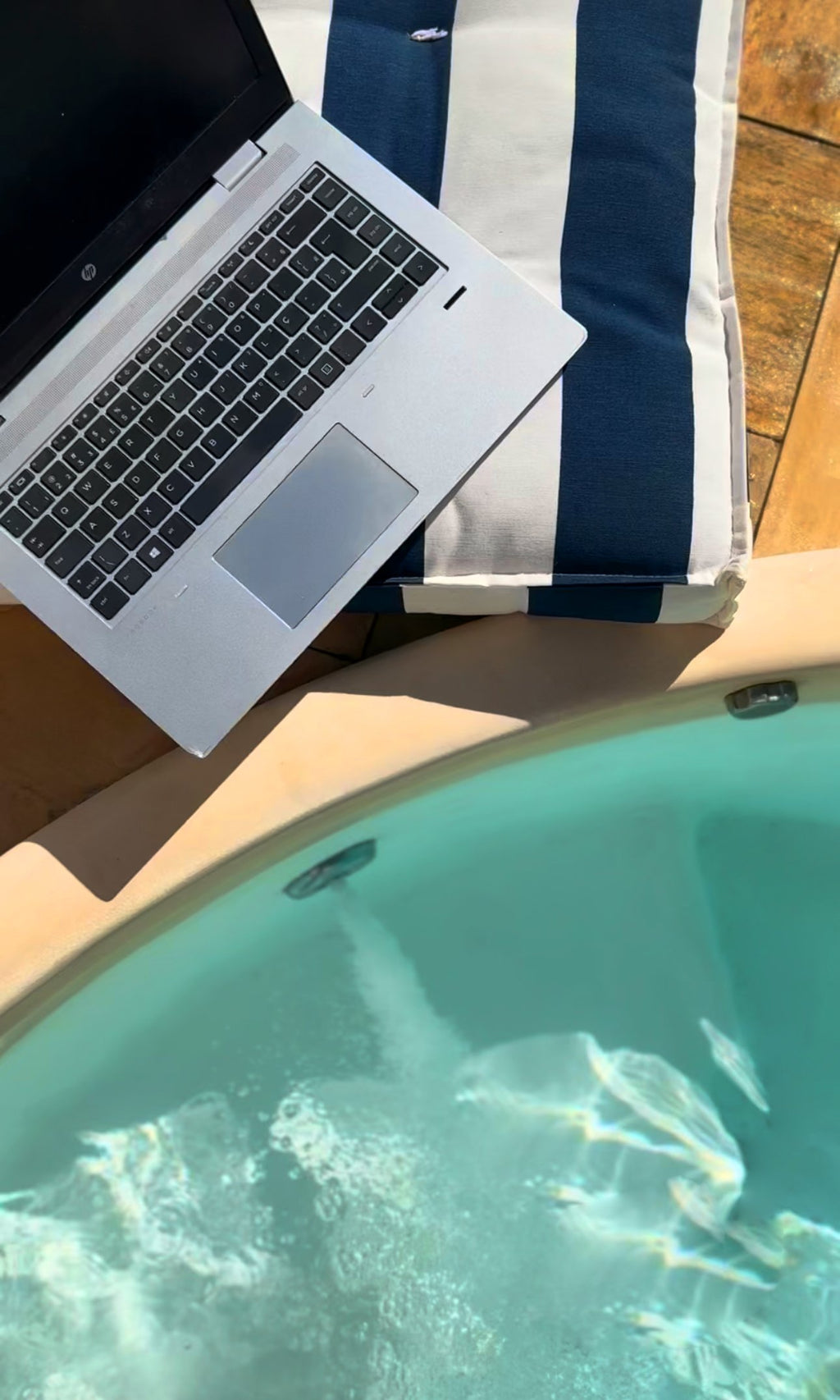 Spectacular Penthouse in Belvedere with Jacuzzi