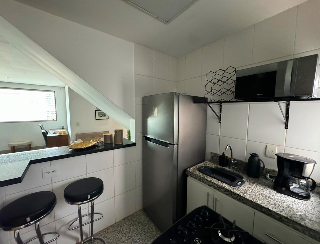 Spectacular Penthouse in Belvedere with Jacuzzi