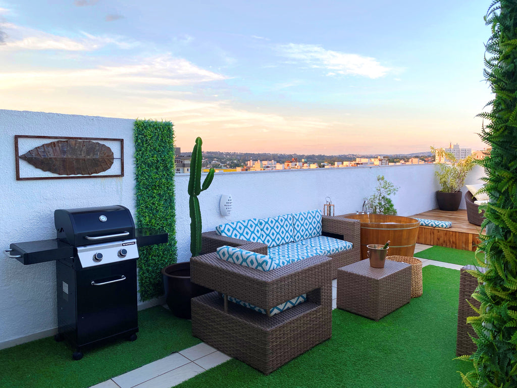 Cobertura Lourdes Retrô